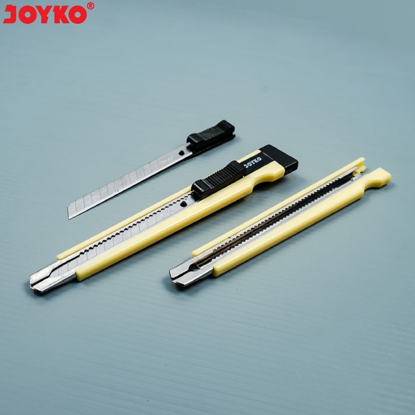 

Diskon JOYKO Cutter / Pemotong Joyko A-300A Model Baru