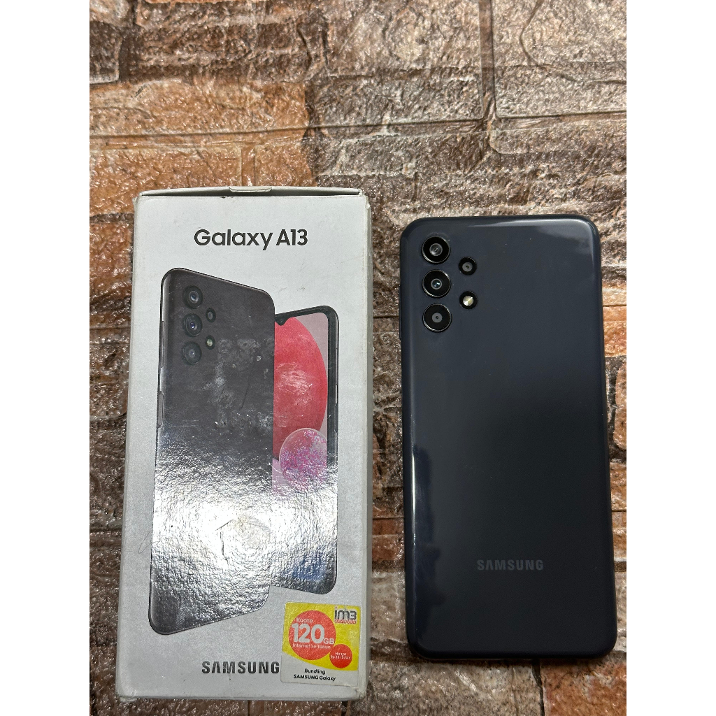 Samsung Galaxy A13 4/128 second Fullset