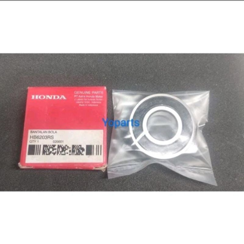 BERING HONDA 6203 LAHAR 6203 LAHER 6203 BEARING 6203