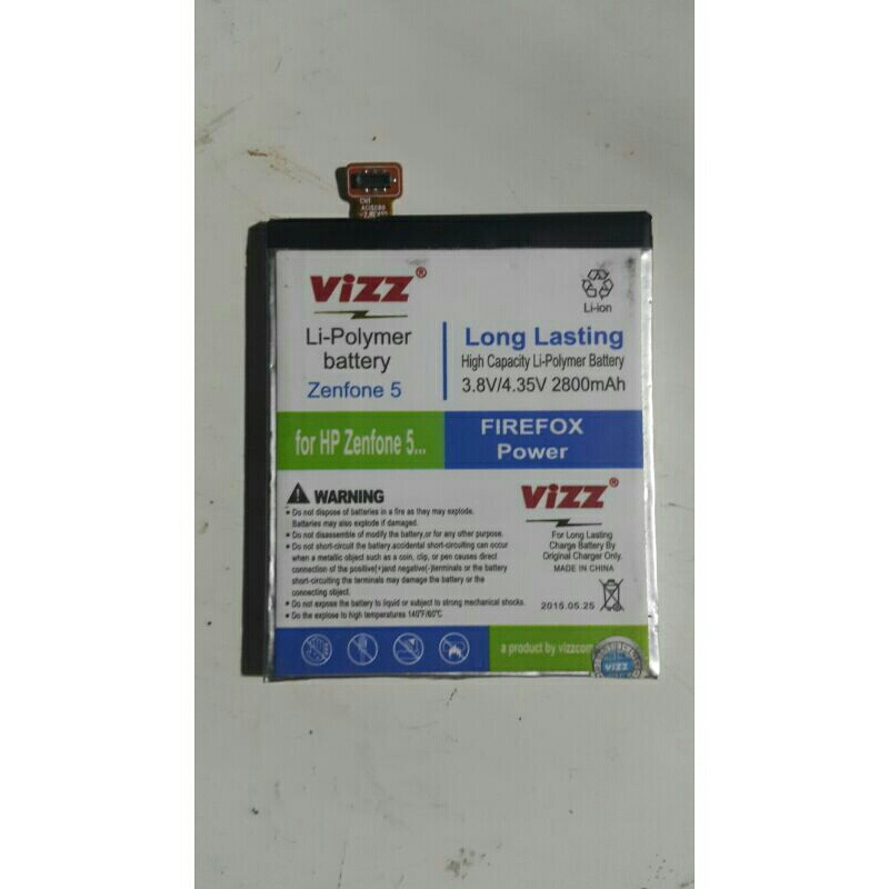 Batre Zenfone 5