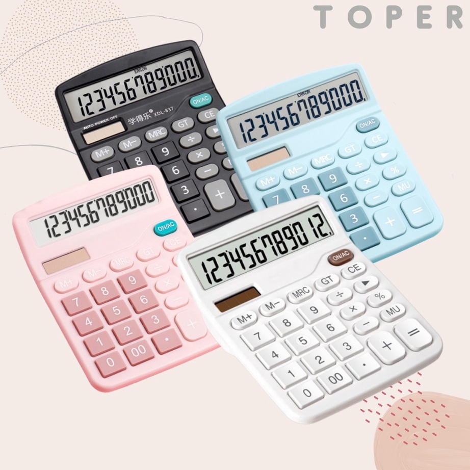 

Stock Banyak TOPER Calculator Solar Power - Calculator Simple - Kalkulator Simpel - Kalkulator Solar - Kalkulator Aesthetic Estetik Diskon Promo
