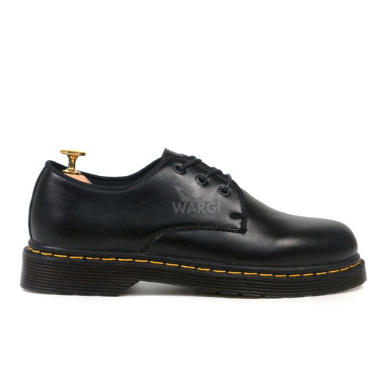 H4rga Pr0mo 37-44 WARGI SENJA - Sepatu Formal Low Boot Dr Martens 3 Hole Pria el Docmart Murah Origi
