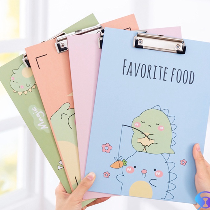 

Paling Popular Papan Jalan A4 CLIPBOARD WITH COVER Ready