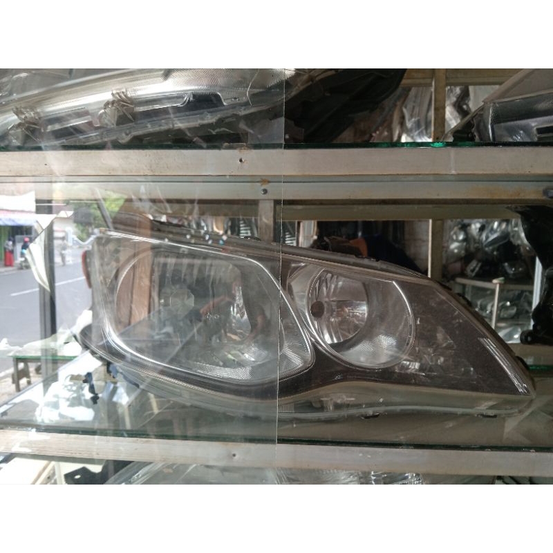 headlamp Honda Civic 2008