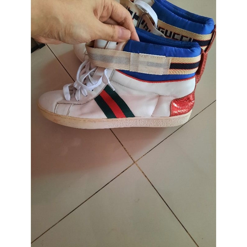 sepatu wanita gucci
