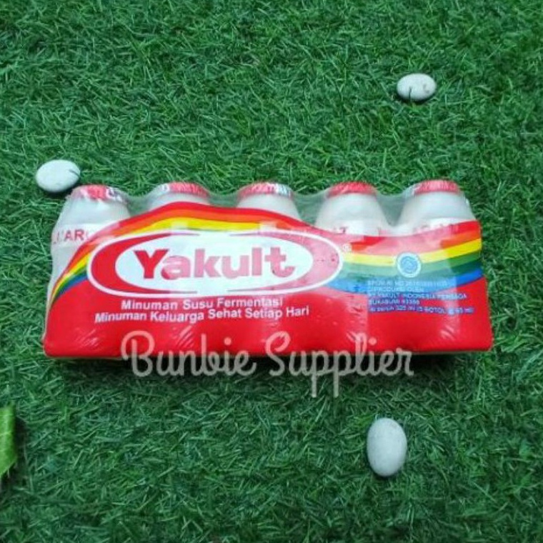 

Terk!!ni Yakult Drink Minuman Prebiotik | Susu Fermentasi Yogurt Yoghurt Fresh Probiotic Sunshine