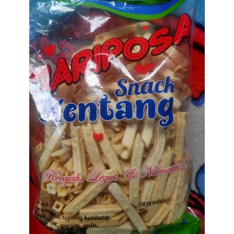 

snack kentang original