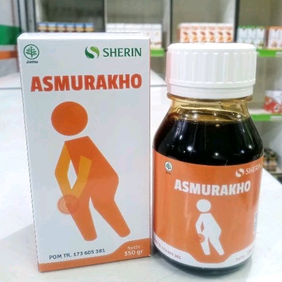 Madu Asmurakho Mengobati Asam Urat & nyeri Sendi