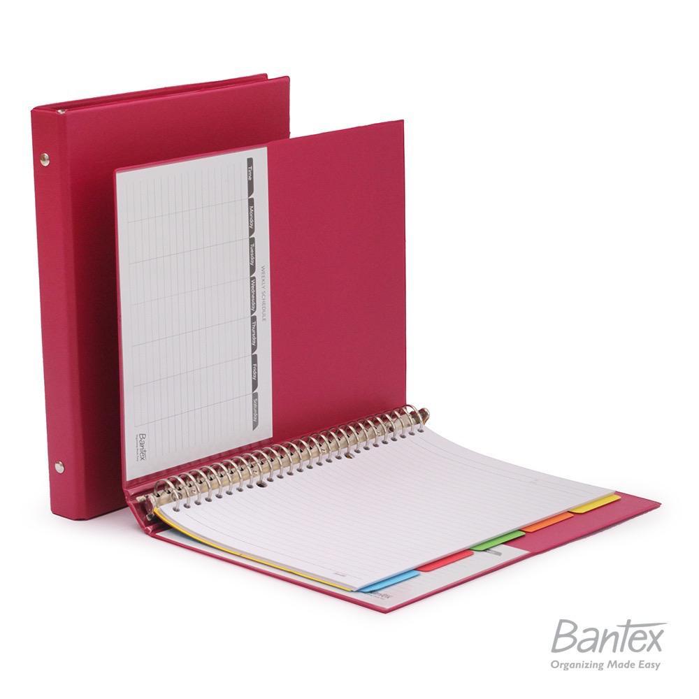 

BUKU BINDER NOTE B5 BANTEX 1326-61 GRAPE