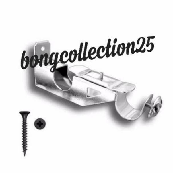 Kode GCY933 BRACKET KAKI DOUBLE REL / RAIL / BATANG GORDEN / KAKI GORDEN / GORDEN / BRACKET / DOUBLE