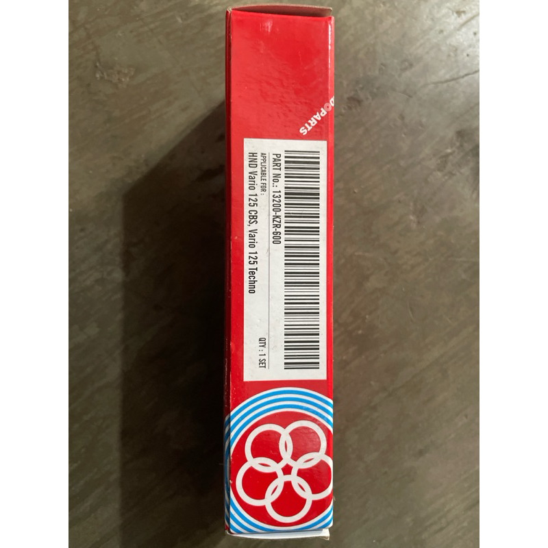 Conrod Stang seher hnd vario 125 CBS/vario 125 techno merk Indopart