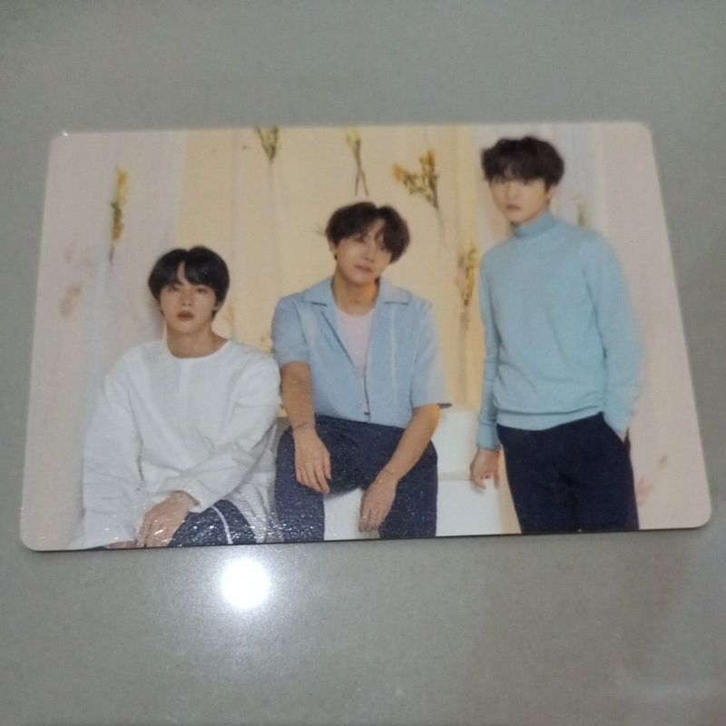 OFFICIAL PC LOVE YOURSELF BTS WORLD TOUR