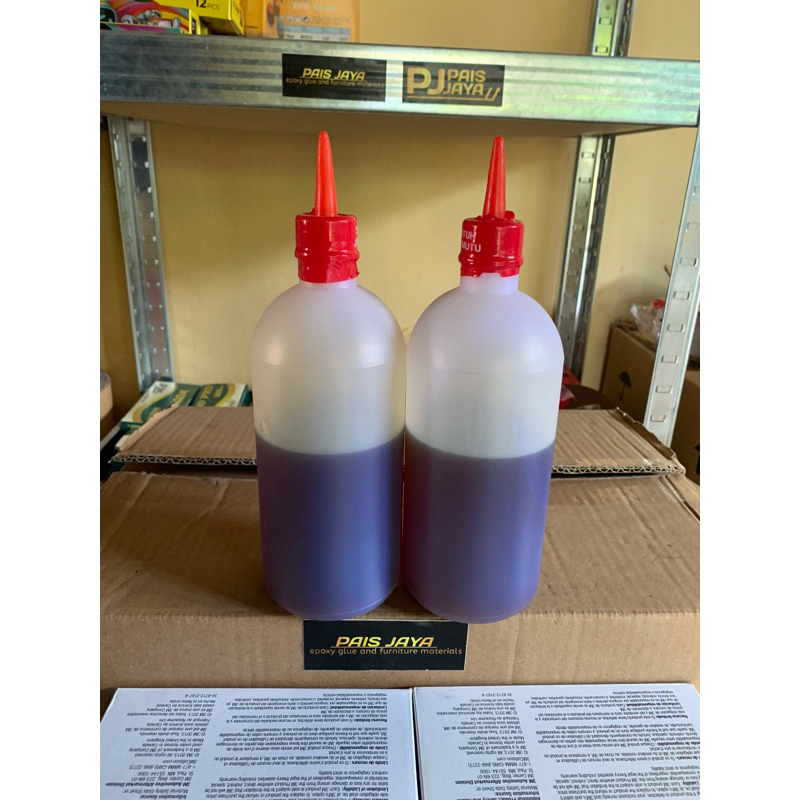 

Lem Kusus Kayu Basah Pu Madu 1/2kg