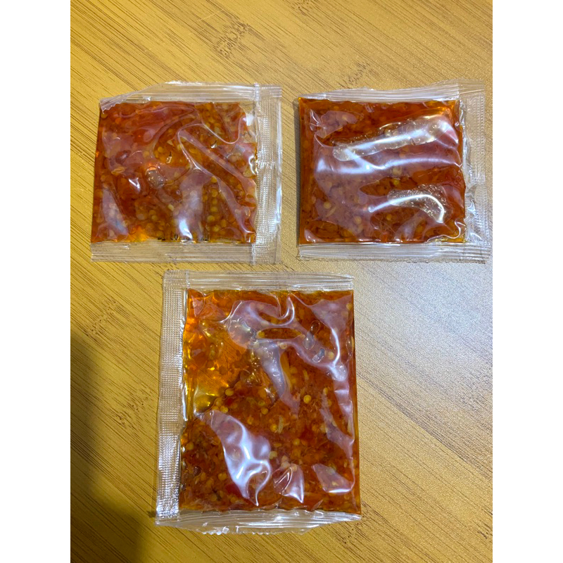 

Sambal Geprek Sachet