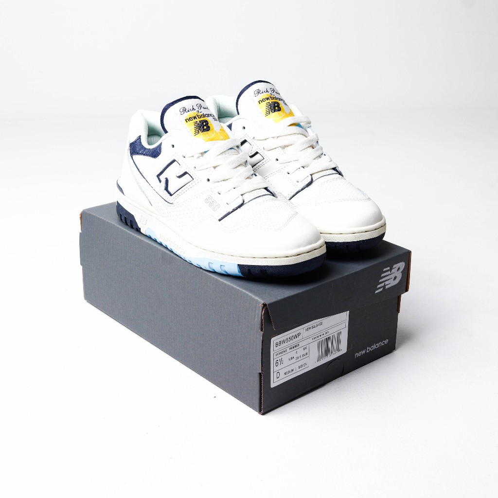 (SLPRDS) Sepatu New Balance 550 Rich Paul - NB 550