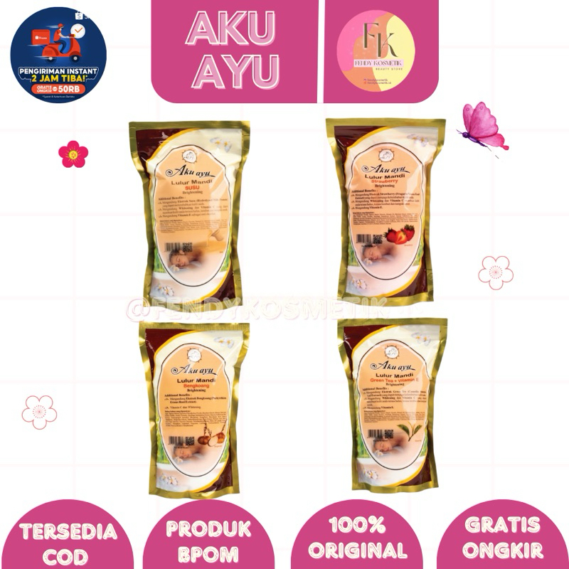 FK - AKU AYU Lulur Mandi