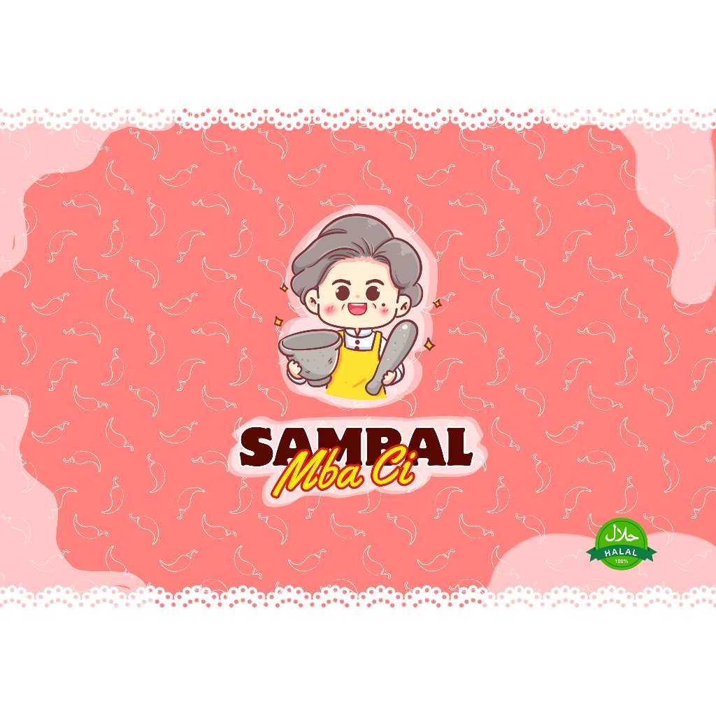 

Sambal MbaCi Suwir Ayam