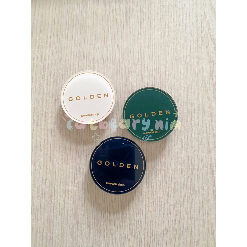 GRIPTOK GOLDEN OFFICIAL