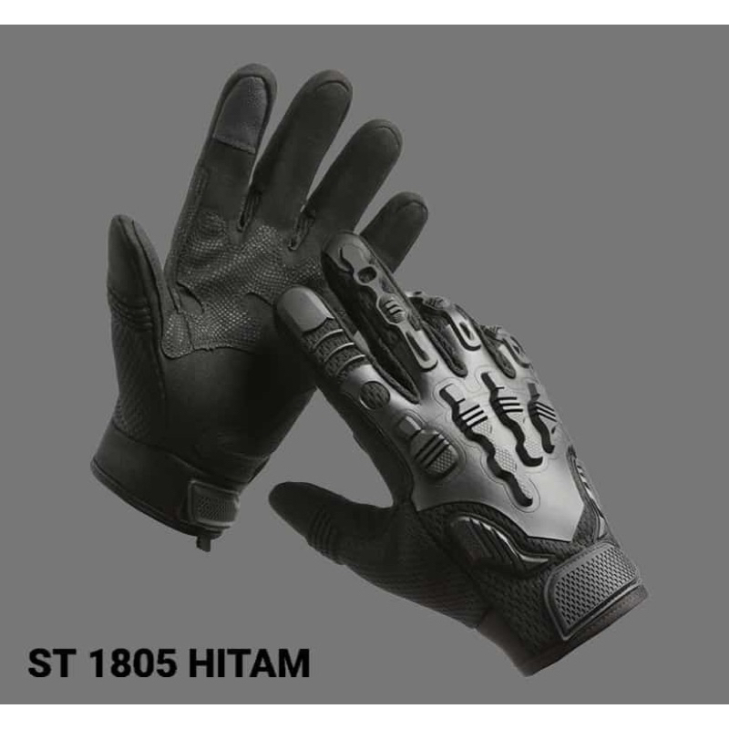 Sarung Tangan Tactical Scorpio full finger