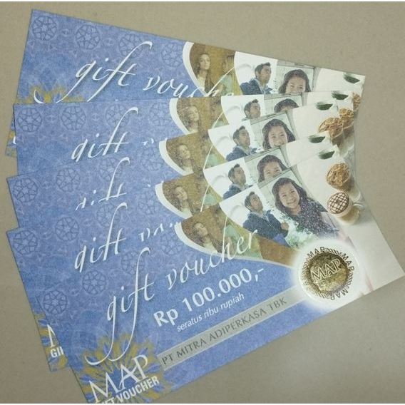 Voucher MAP 500 Ribu (100rb x5)