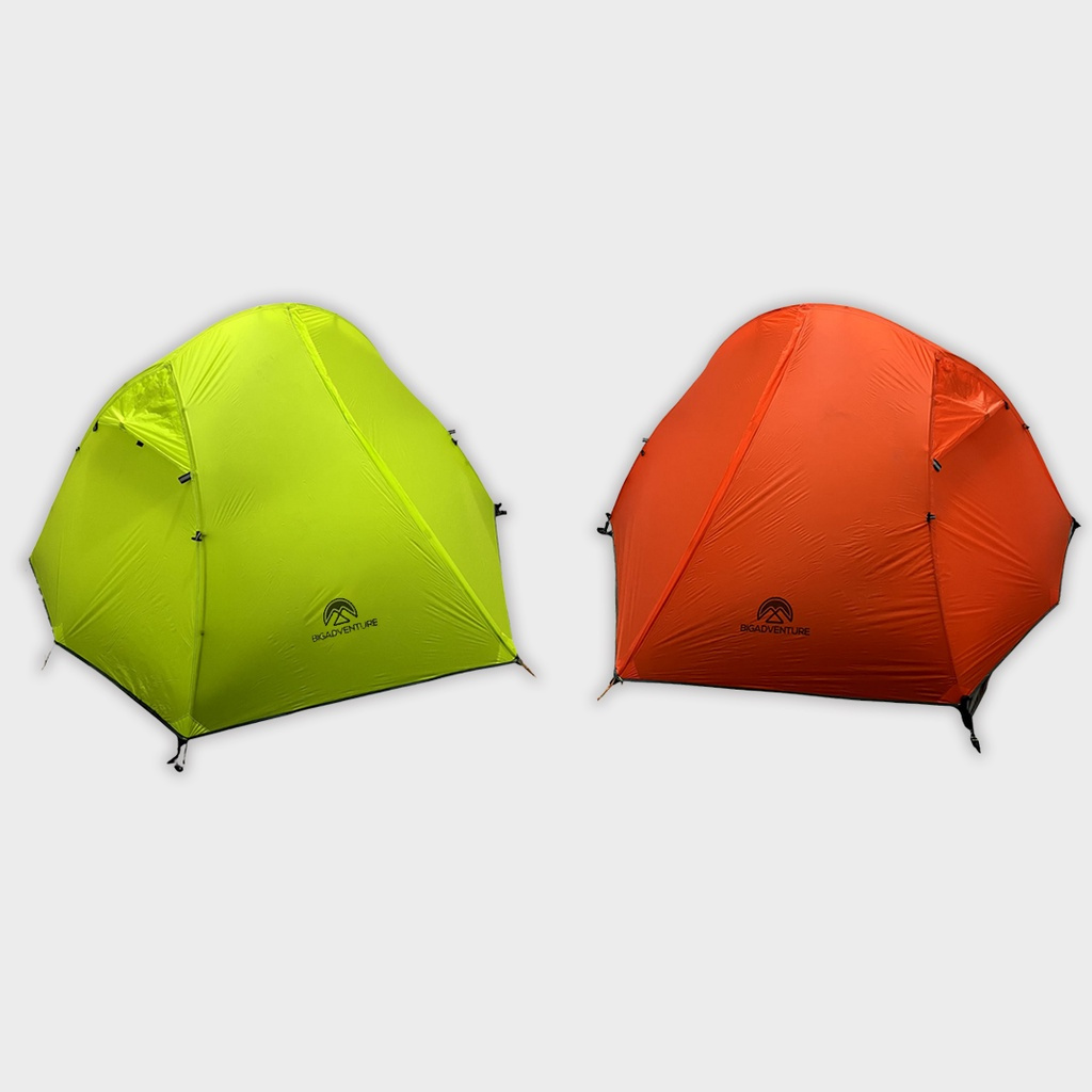 Bigadventure Tenda 2 Person "Series Merbabu Reborn 2"