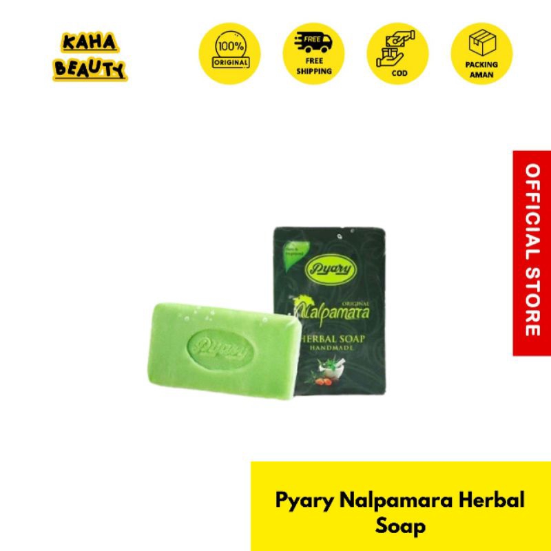 [PYARY] PYARY NALPAMARA HERBAL SOAP