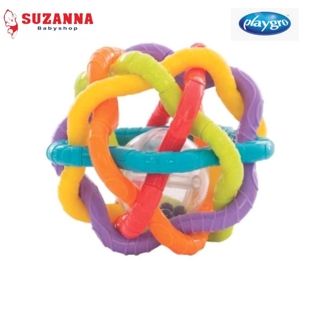 Playgro - BENDY BALL