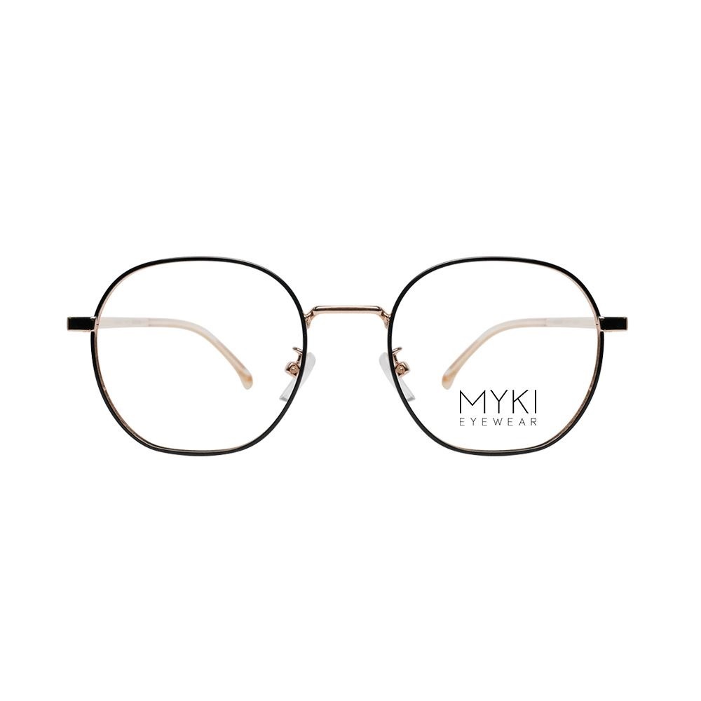 KCMTKU MYKI Flora Eyewear Kacamata Anti Radiasi UV++420 PC Technology