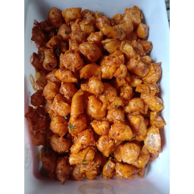 

siomay bojot pedas daun jeruk 500 gram