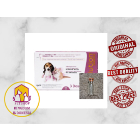 Repack Revolution Kitten Puppy Obat Kutu Kucing Anjing 0.25ml 1 Pcs