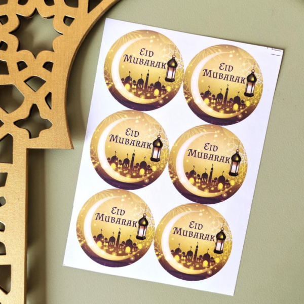 

Promo Stiker lebaran toples sticker idul Fitri label lebaran sticker lebaran - D2 Limited