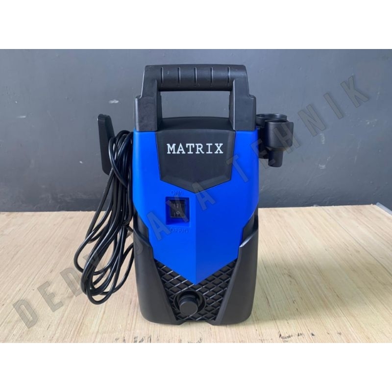 Mesin Steam cuci motor/ mobil HPW70 Matrix