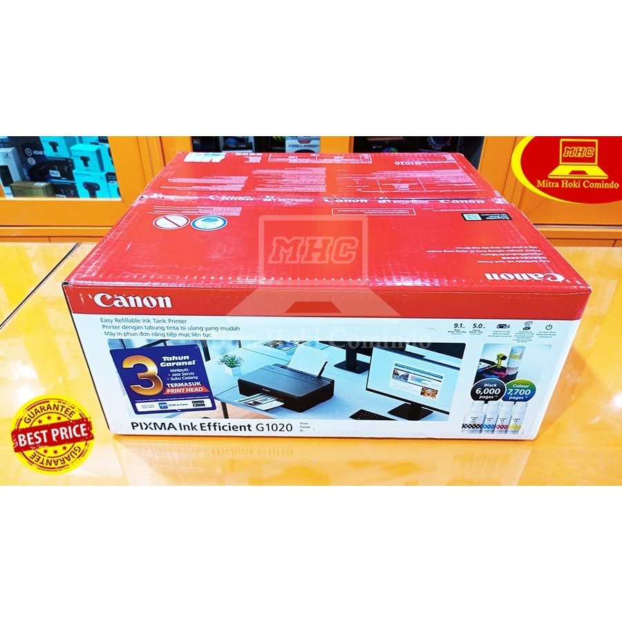 Printer Canon PIXMA G1020