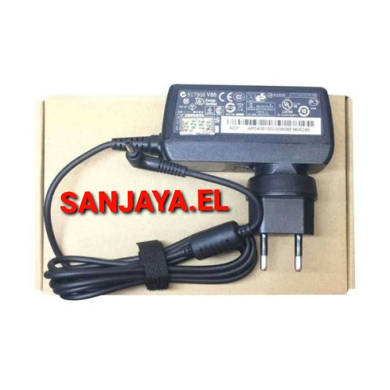 Charger Adaptor Tablet Fujitsu M702 Q506 Q507 Q508 Q509 V535 Q582/F Q584 Pengisi Daya Tablet