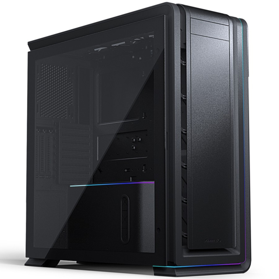 PHANTEKS ENTHOO 719 BLACK FULL TOWER PC CASE CASING GAMING CHASSIS