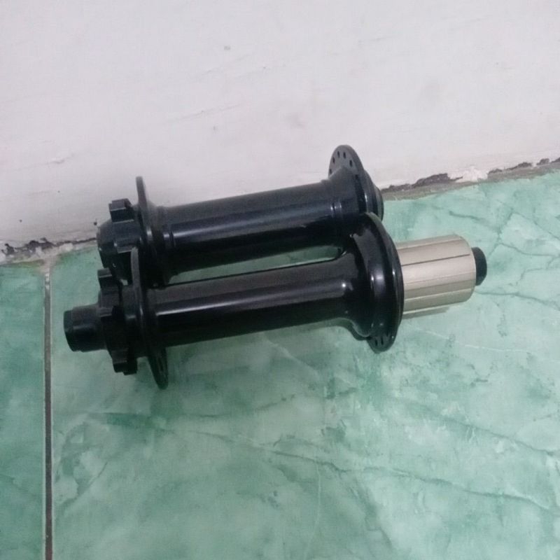 HUB SEPEDA MTB 36H DEPAN TA15 BELAKANG TA12