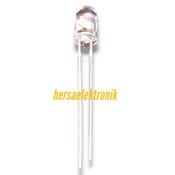 Led 5 mm Color Full lampu led komponen warna warni
