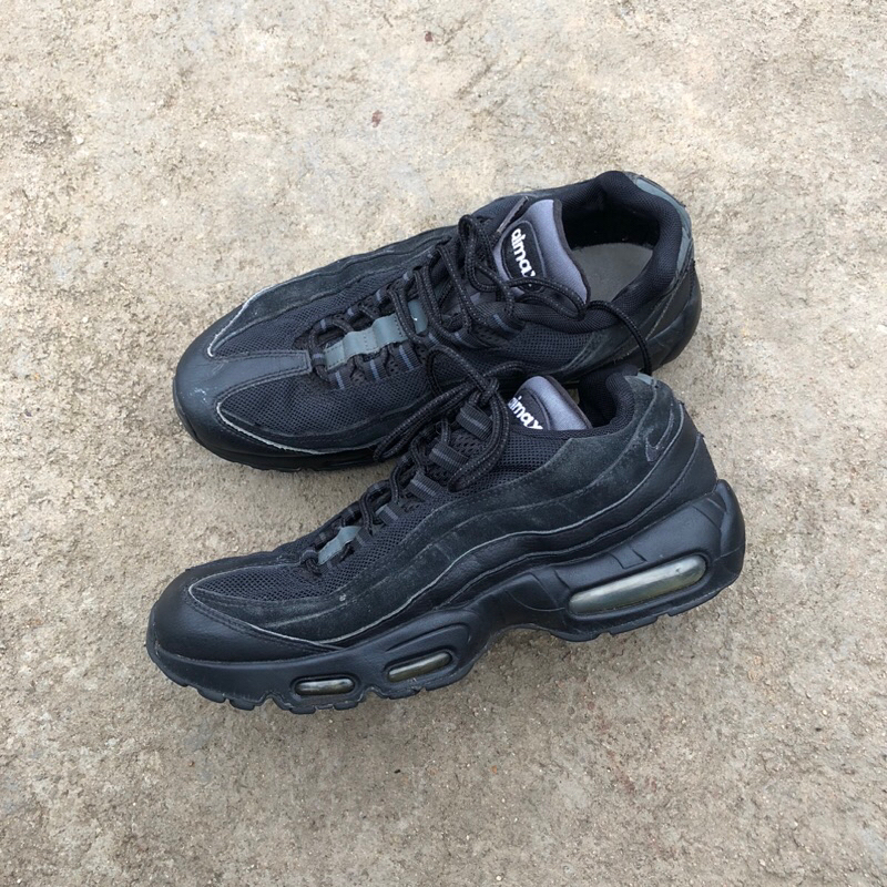 Airmax 95 Essential Full Black