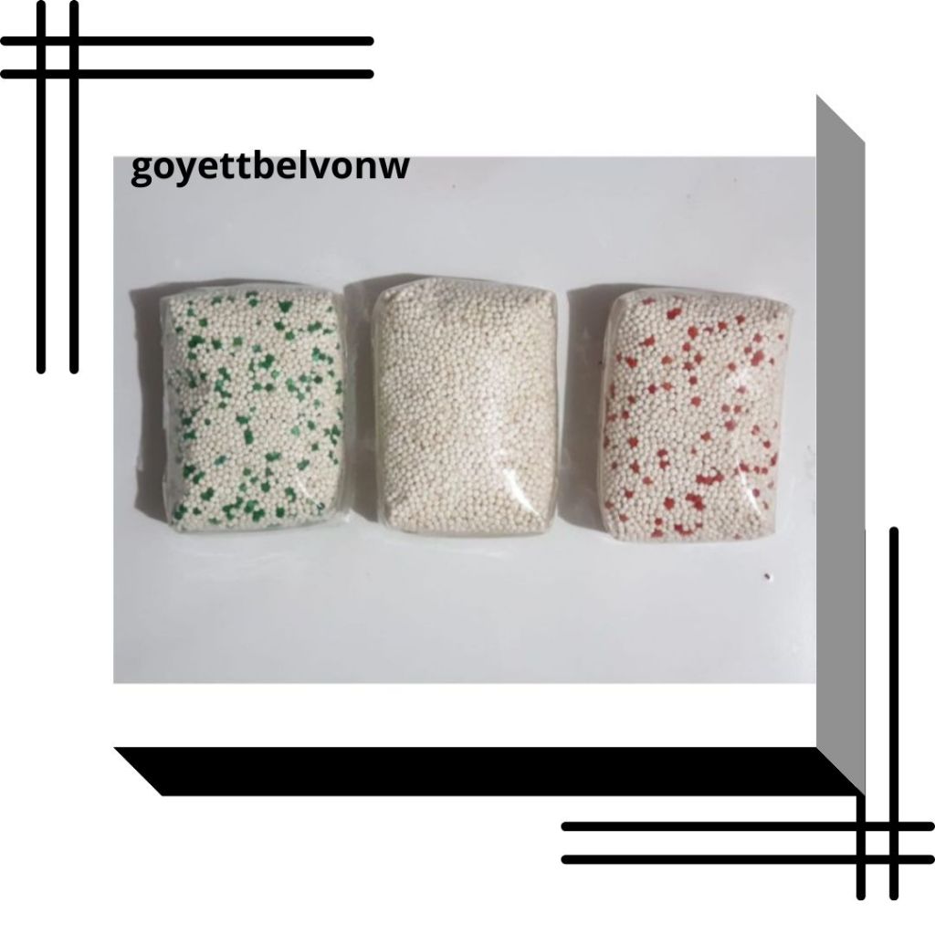 

MUTIARA Sagu 500Gr Mutiara Merah Enak dan Sederhana Mutiara Tapioka Hijau Uenaakk Sagu Mutiara 500 Gram