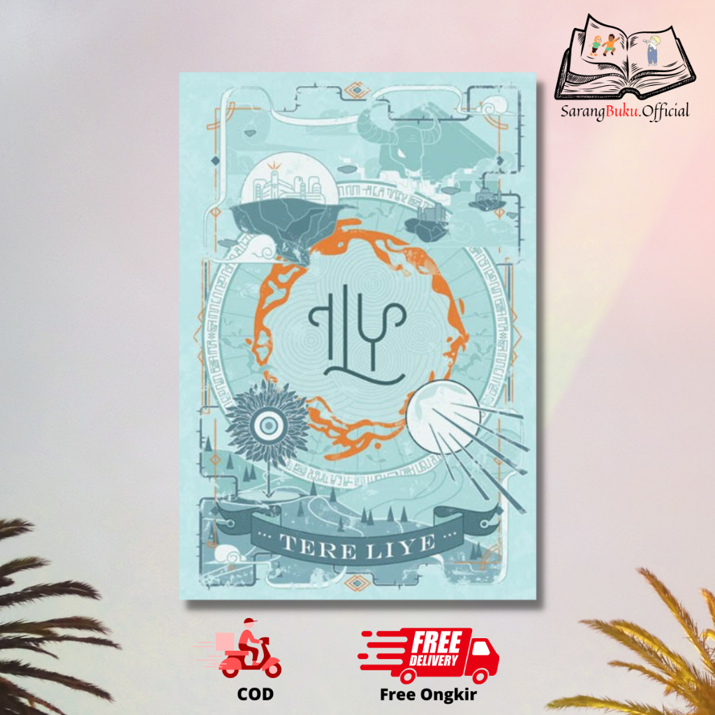 Novel ILY - Tere Liye