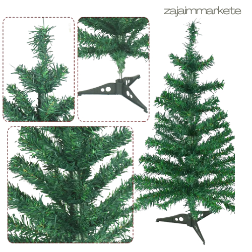 PERNIK NATAL POHON NATAL MINI 38cm / POHON NATAL KECIL / MINI / MEJA / MINIPOT MURAH PREMIUM / Pohon