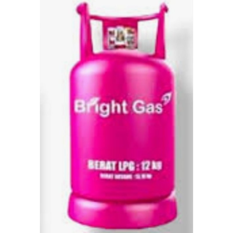 Tabung Gas 12 kg