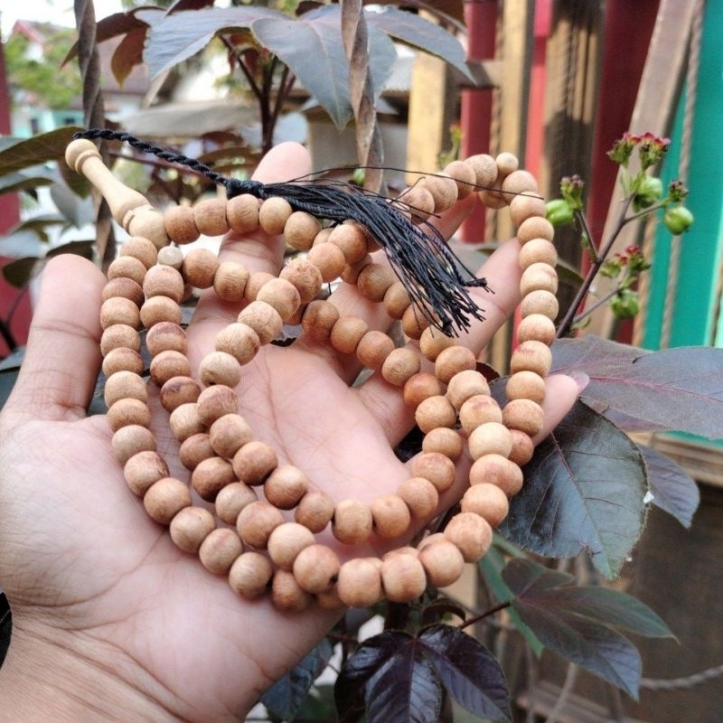 tasbih kayu Bidara arab