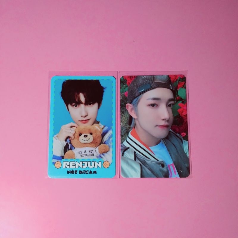 RENJUN POB KTOWN PB ISTJ — TC CANDY