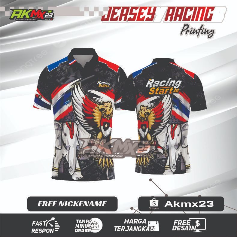 BAJU JERSEY RACING THAILAND TERBARU, JERSEY RACING THAILAND BERKRAH FREE GANTI NAMA DLL