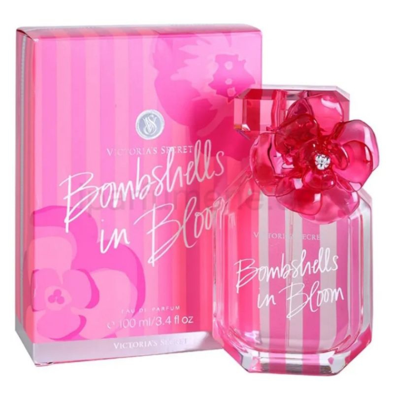 Parfum Wanita Victoria Secret Bombshell in Bloom 100ML Parfum Premium