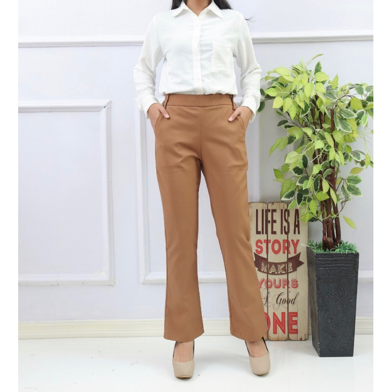 CELANA CUTBRAY Fauzira Zara cotton