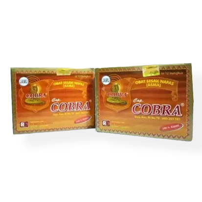 

Jamu Cobra Asma