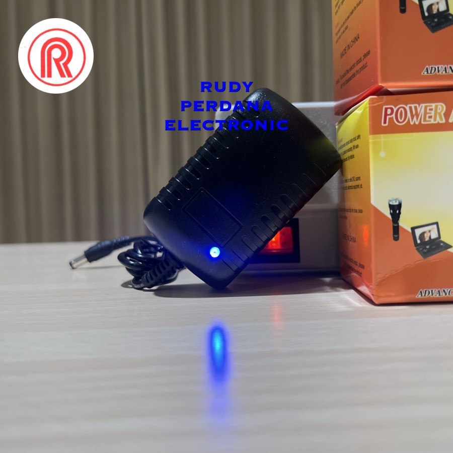 ADAPTOR 15V 2A 15 VOLT 2 AMPERE MURNI