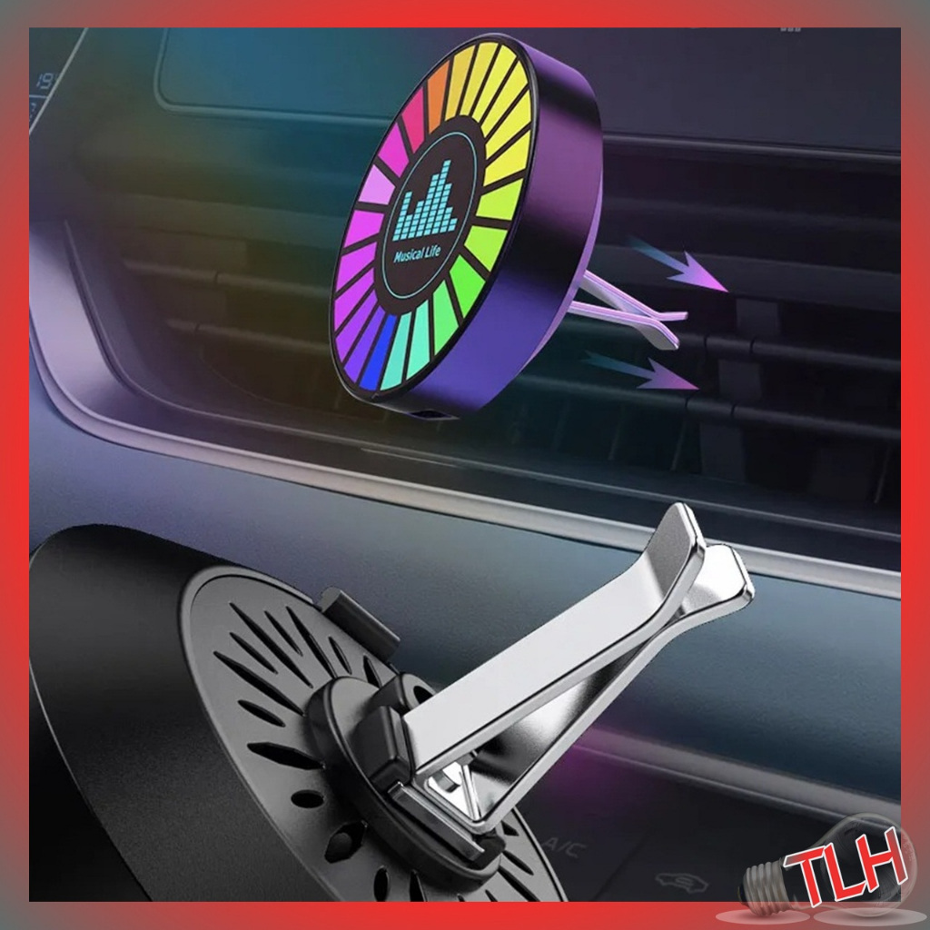 LAMPU HIAS KAMAR TIDUR DISKO LED STRIP RGB DISCO AROMA TERAPI RUANGAN DEKORASI HIASAN MOBIL CAFE PES